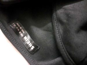 Now Black Ballon Sleeve Top