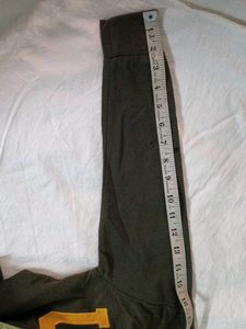 UCB Olive Green Sweatshirt