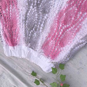 Price Drop! Pastel Crochet Skirt 💓