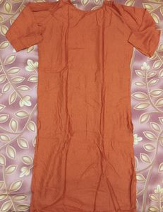 Solid Colour Kurti