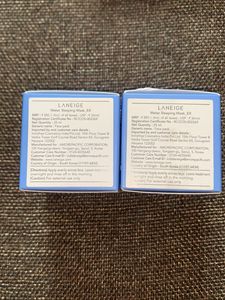 Laneige Water Sleeping Mask EX