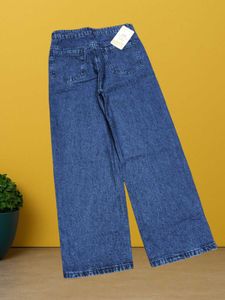 🥰L@92 Size-30 Wide Leg Denim Jeans