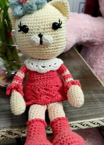 ❤️Cat Lady Amigurumi ❤️