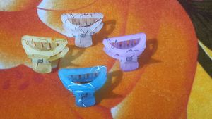 Small Clutures