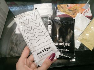 Paradyes Amethyst Plum Hair Highlighting Kit