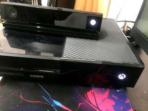 📦 Xbox One 500GB with Kinect Sensor + WWE2 K16