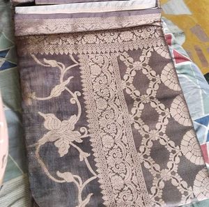 Banarsi Look Saree