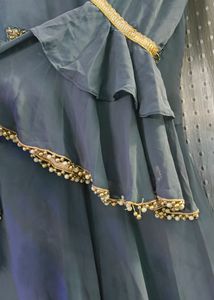 Heavy Frock Gharana