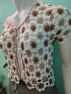 Crochet Cardigan