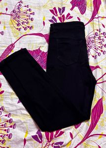 Black Slim Fit Jeans