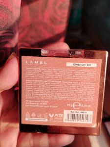Lamel Matte Bronzer