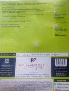 Together With Physics | Chemistry | Biology Combo
