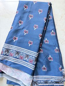 Unused ready to wear Saree
