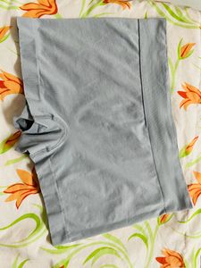 Zudio women’s grey Boyshort Briefs