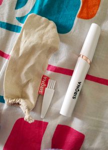 Face Trimer For Eye Brows And Upper Lip