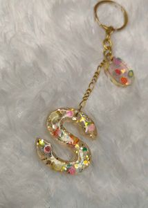 Beautiful Resin Key🗝️ Chains