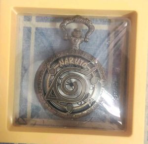 Naruto Pocket Watch.