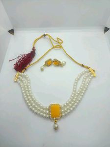 30rs Off On Shipping Brand New Chakor Set With Ear