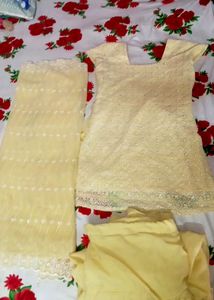 Beautiful ❤️ Salwar Suit Set (Designer)💓💗