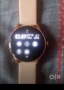 boAt Lunar Connect Ace Watch