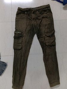 Mango Man Cargo Pants