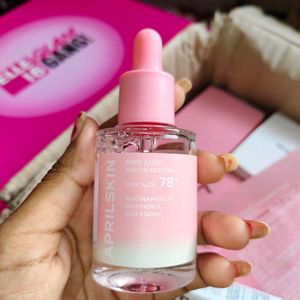 APRILSKIN Pink Aloe Mucin Serum