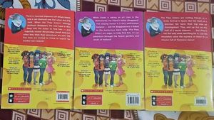 Thea Stilton Book Set