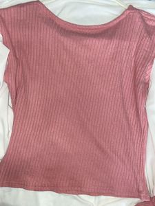 Pink Top