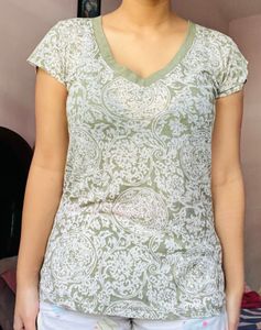 Tshirt Floral