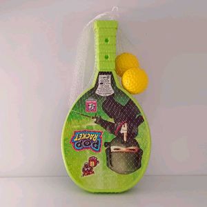 T.T. Racket Set Toy