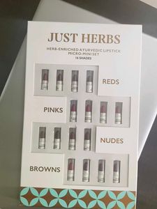 Just Herbs micro Mini Set