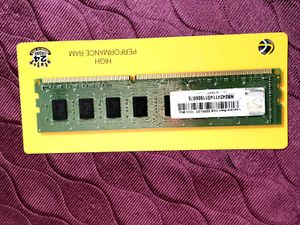 4GB DDR3 DT PC3 1333 RAM New with tag