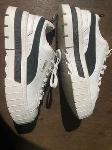 Puma Mayze Chunky Platform  Women Sneakers