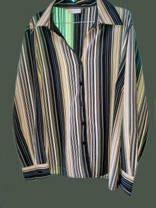 Vertical Strip Shirt