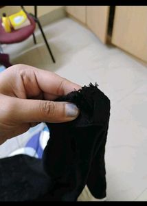 Elegant Black Palazzo Pants