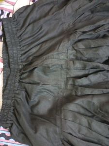 Black Kurta And Salwar Set