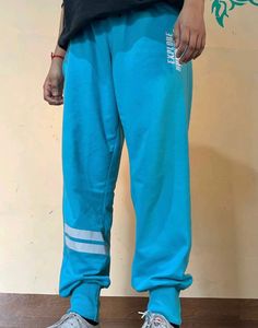 Track Pant ( Jogger ) Blue Unisex