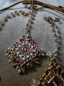 Ethnic Jewellery Set