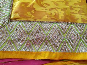 Wedding Saree