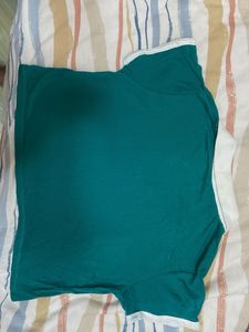 collared crop top from Zudio