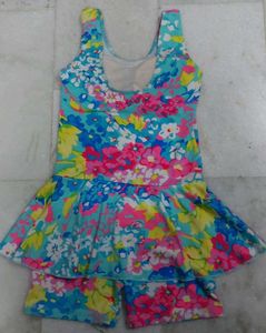 Girls Swimming Costume