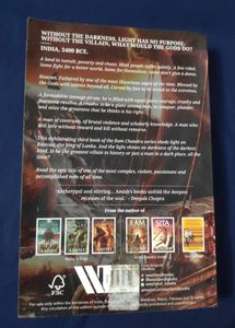 Raavan Enemy of Aryvarta-Amish tripathi