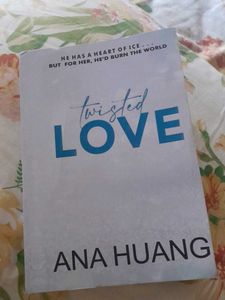 Twisted Love by Ana Huang