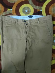 Khaki Chinos