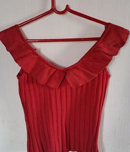 Off—shoulder Top
