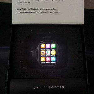 Fireboltt Clikk Android Smart Watch