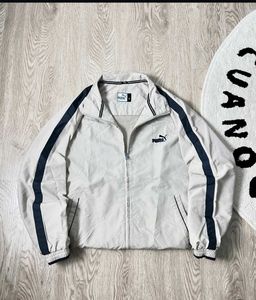 Vintage Puma Track Jacket