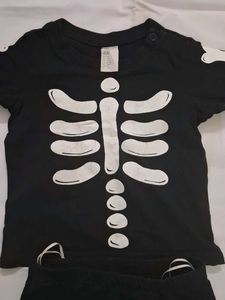 Skeleton Outfit