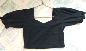 Sweetheart Crop Top