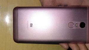 Working Redmi note 5